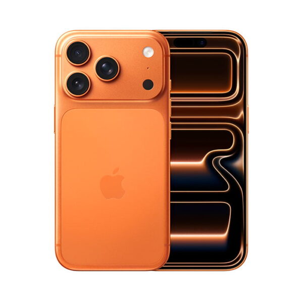 Apple iPhone 17 Pro 256 Go reconditionné en orange cosmique
