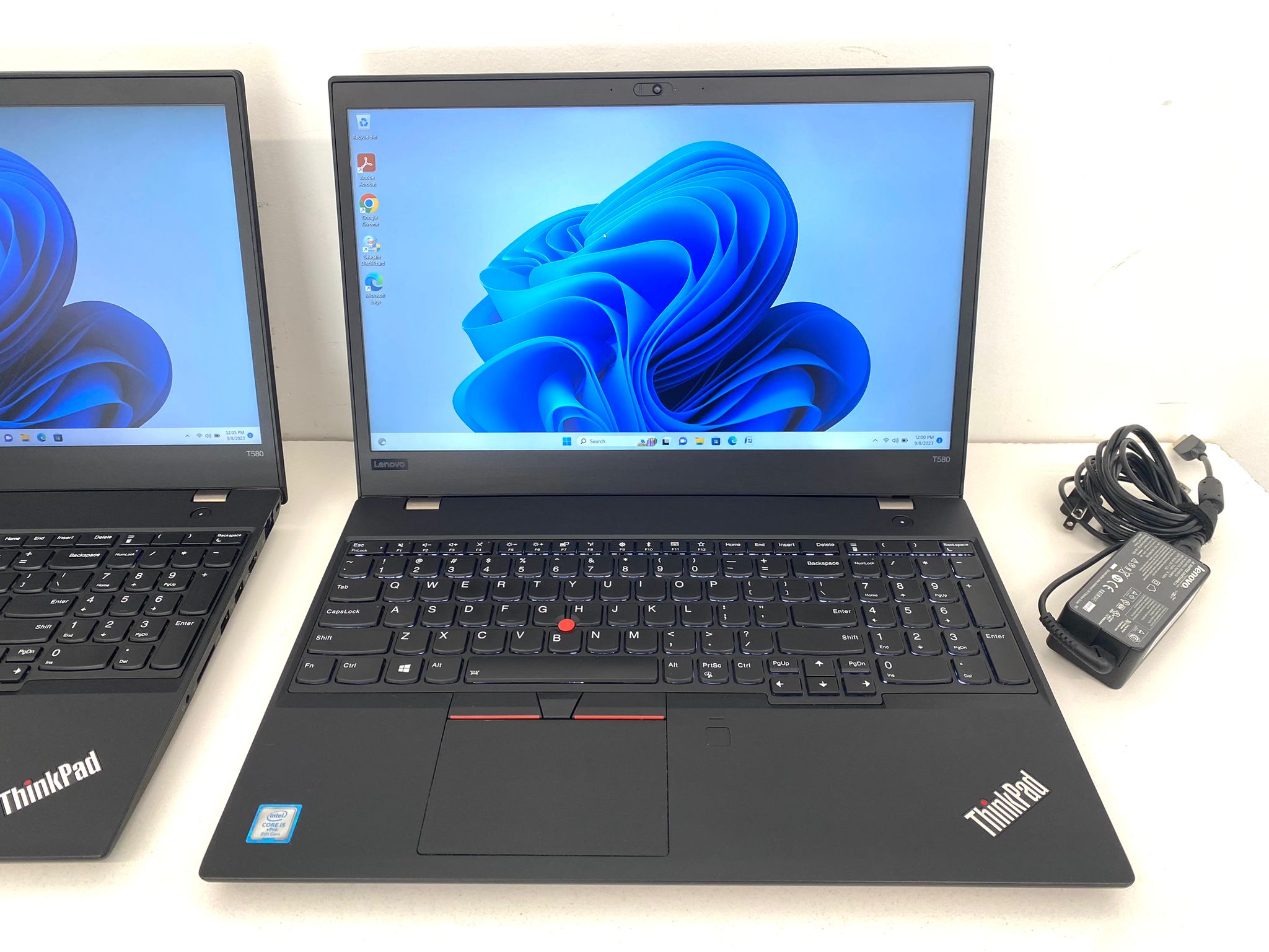 Lenovo ThinkPad T580 reconditionné