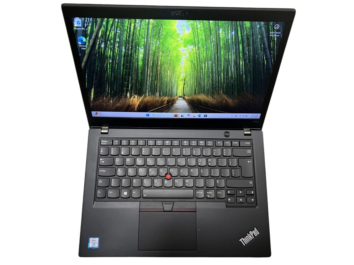 Lenovo ThinkPad T480s reconditionné – Image 2