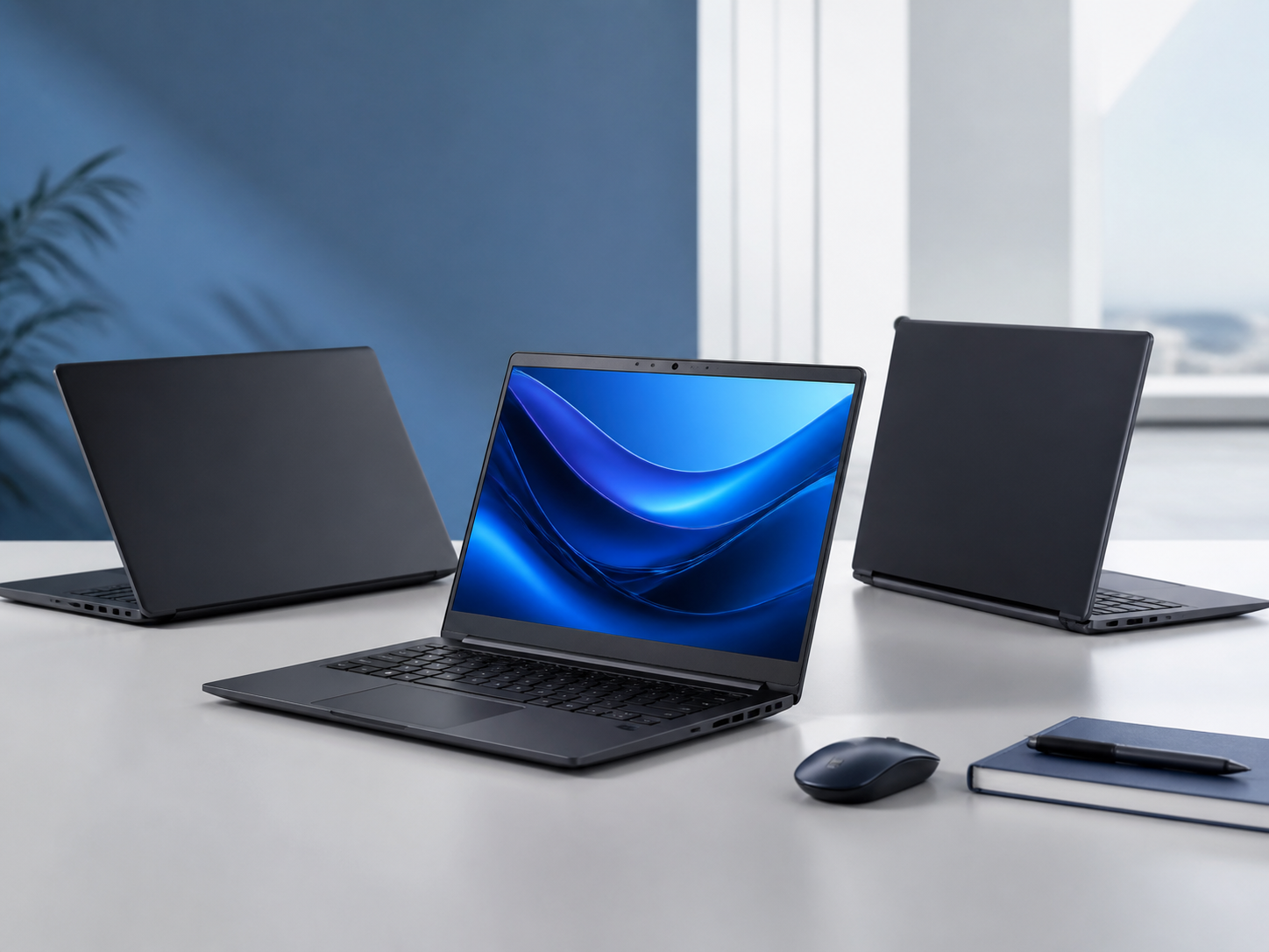 Ordinateurs portables reconditionnés Up Novo Tech