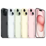 Apple iPhone 15 256 Go reconditionné en plusieurs couleurs