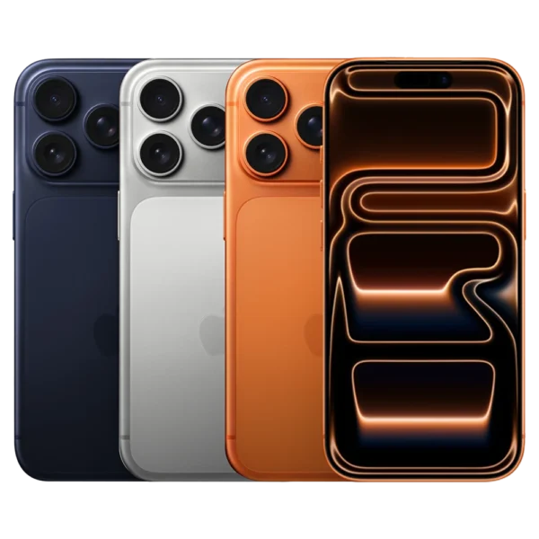 Apple iPhone 17 Pro Max 256 Go reconditionné en plusieurs finitions
